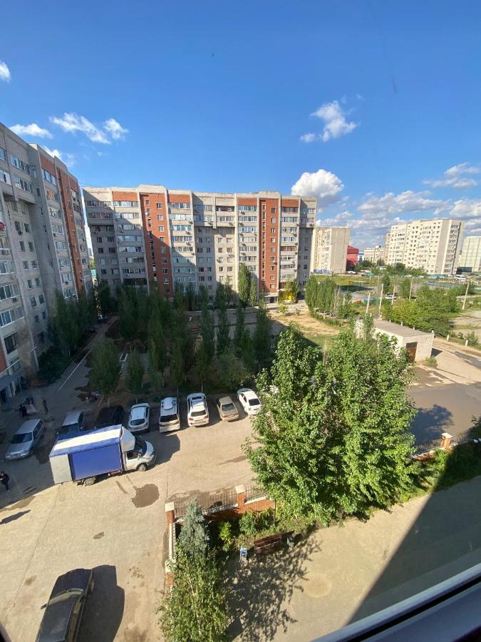 Элитная Квартира В Центре Города. Рядом Керуенсити Aktobe Exterior photo